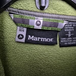 Marmot Women's Lime Green Ski Jacket